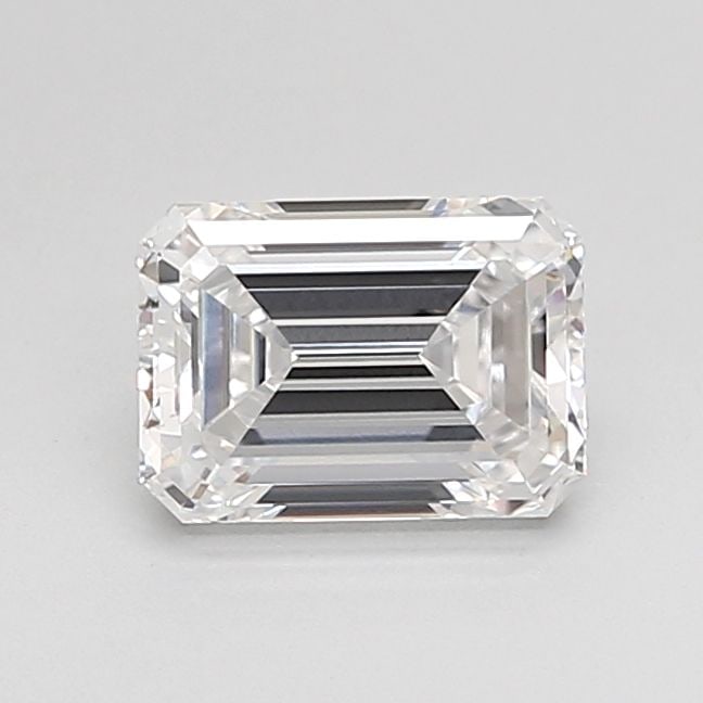 Loose Diamond - EMERALD 1.11ct D VS1: Loose Diamond - EMERALD 1.11ct D VS1 Source: This is a real non-mined Diamond that has been grown in a lab Shape: EMERALD Carats: 1.11 Color: D Clarity: VS1 Certification: IGI Video:
