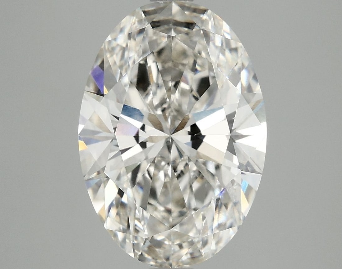 Loose Diamond - OVAL 4.03ct H VS1: Loose Diamond - OVAL 4.03ct H VS1 Source: This is a real non-mined Diamond that has been grown in a lab Shape: OVAL Carats: 4.03 Color: H Clarity: VS1 Certification: IGI Video: