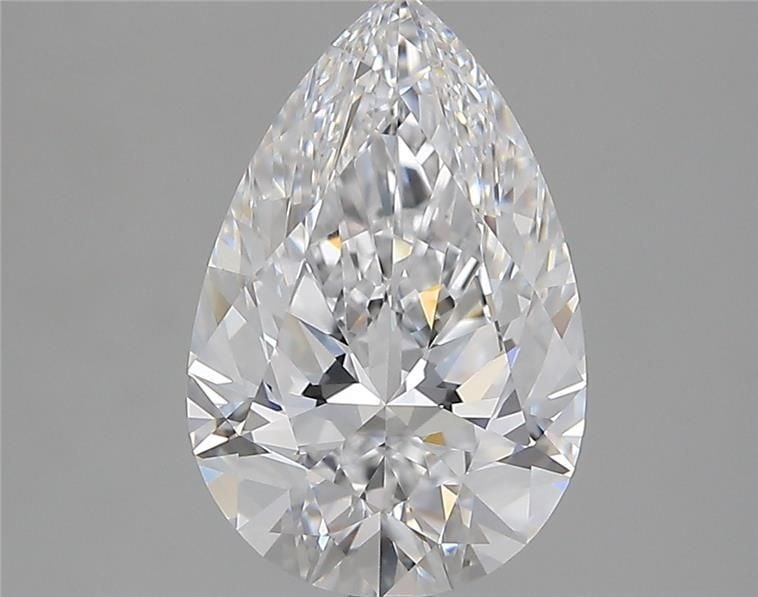 Loose Diamond - PEAR 3.01ct D FL: Loose Diamond - PEAR 3.01ct D FL Source: This is a real non-mined Diamond that has been grown in a lab Shape: PEAR Carats: 3.01 Color: D Clarity: FL Certification: IGI Video: