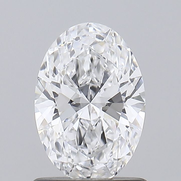Loose Diamond - OVAL 0.87ct D VVS2: Loose Diamond - OVAL 0.87ct D VVS2 Source: This is a real non-mined Diamond that has been grown in a lab Shape: OVAL Carats: 0.87 Color: D Clarity: VVS2 Certification: IGI Video: