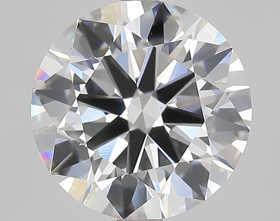 Ideal Loose Diamond - ROUND 4.36ct G VS1 (1 of 1)