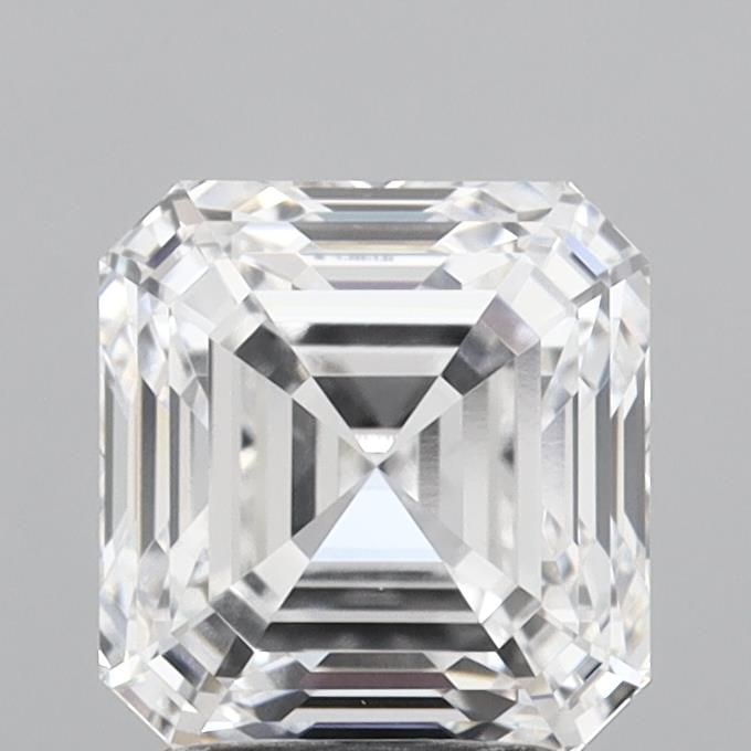 Loose Diamond - ASSCHER 2.55ct D IF (1 of 1)