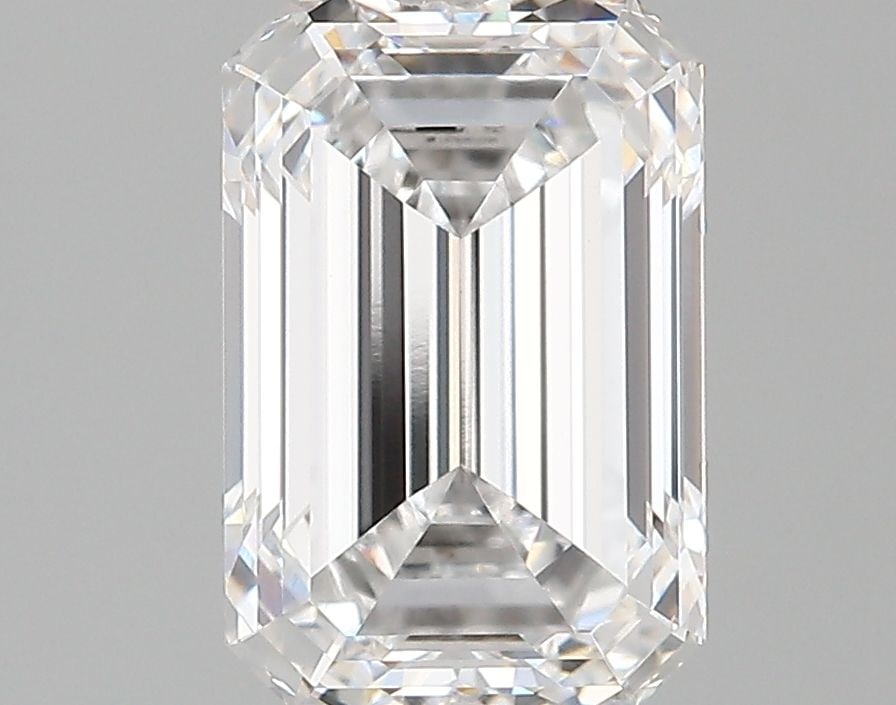 Loose Diamond - EMERALD 3.2ct D VVS1 (1 of 1)