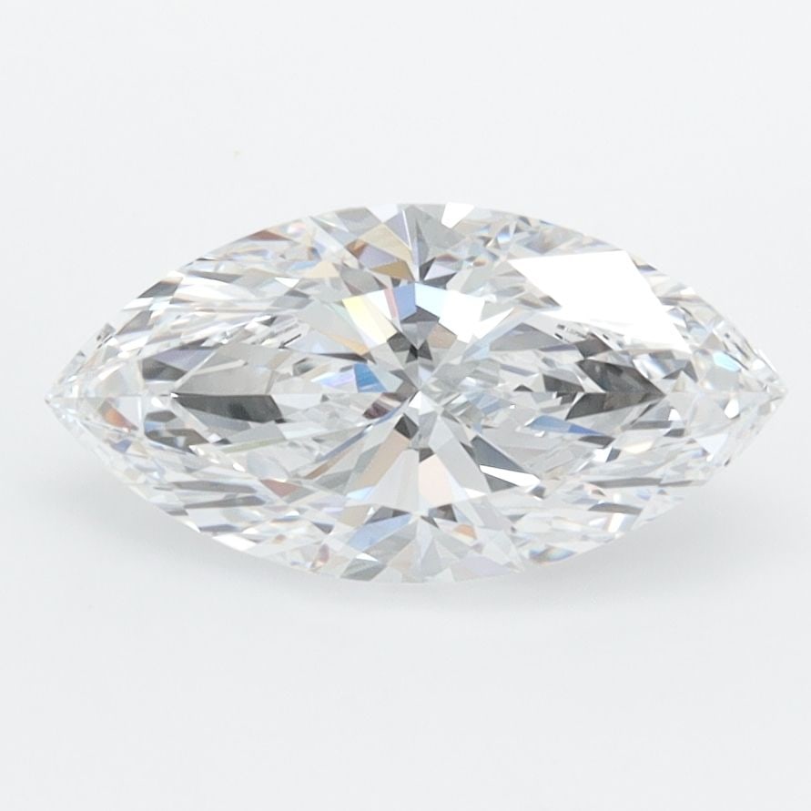 Loose Diamond - MARQUISE 1.2ct D FL: Loose Diamond - MARQUISE 1.2ct D FL Source: This is a real non-mined Diamond that has been grown in a lab Shape: MARQUISE Carats: 1.2 Color: D Clarity: FL Certification: IGI The Diamond Depot Guarante