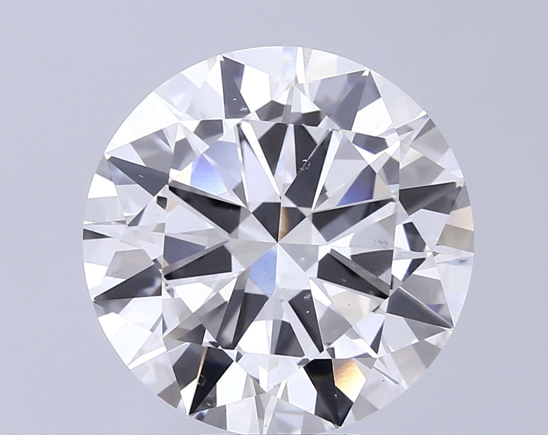 Loose Diamond - ROUND 10.05ct F VS1 (1 of 1)