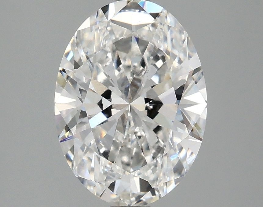 Loose Diamond - OVAL 2.1ct E VS2: Loose Diamond - OVAL 2.1ct E VS2 Source: This is a real non-mined Diamond that has been grown in a lab Shape: OVAL Carats: 2.1 Color: E Clarity: VS2 Certification: IGI Video: