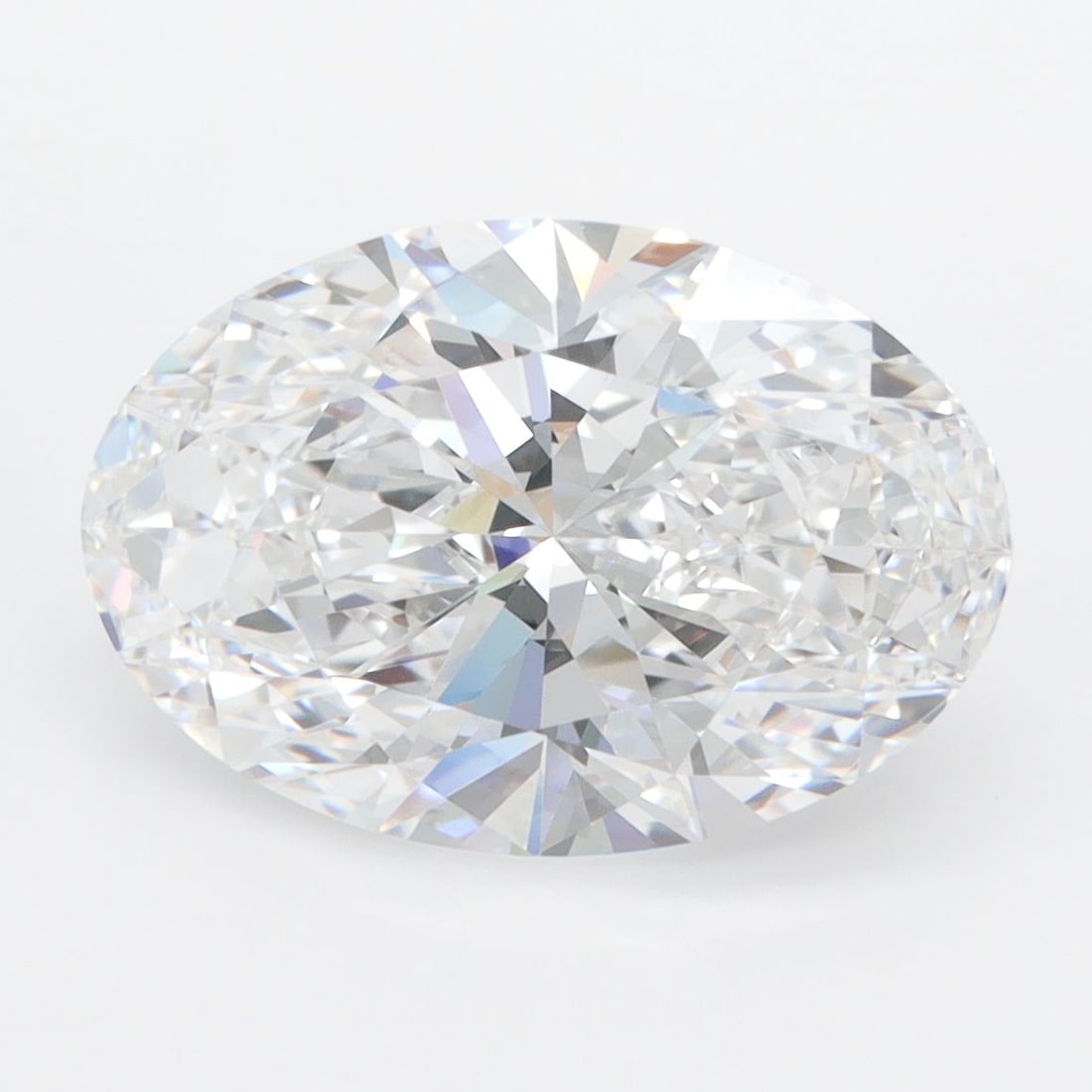 Loose Diamond - OVAL 4.4ct D FL: Loose Diamond - OVAL 4.4ct D FL Source: This is a real non-mined Diamond that has been grown in a lab Shape: OVAL Carats: 4.4 Color: D Clarity: FL Certification: IGI The Diamond Depot Guarantee: All i