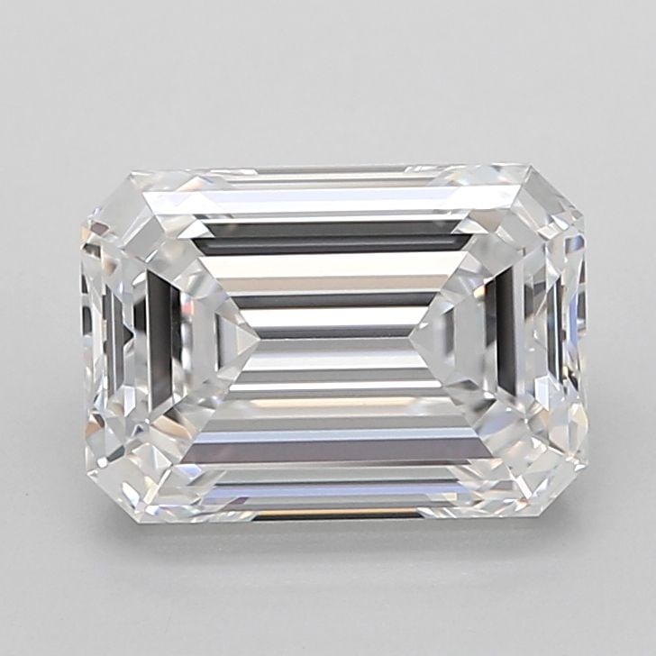 Loose Diamond - EMERALD 3.09ct D VVS2 (1 of 1)