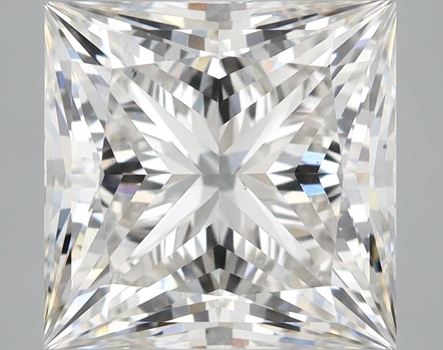 Loose Diamond - PRINCESS 6.28ct G VS1 (1 of 1)