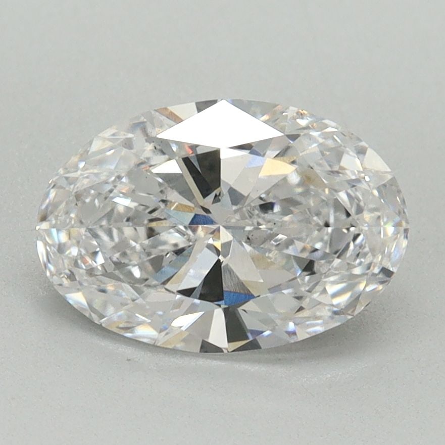 Loose Diamond - OVAL 1.51ct E VS2: Loose Diamond - OVAL 1.51ct E VS2 Source: This is a real non-mined Diamond that has been grown in a lab Shape: OVAL Carats: 1.51 Color: E Clarity: VS2 Certification: NONE Video: