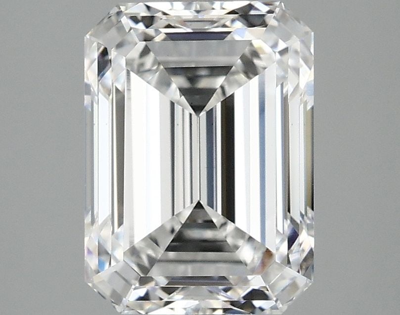Loose Diamond - EMERALD 3.07ct D VS2 (1 of 1)
