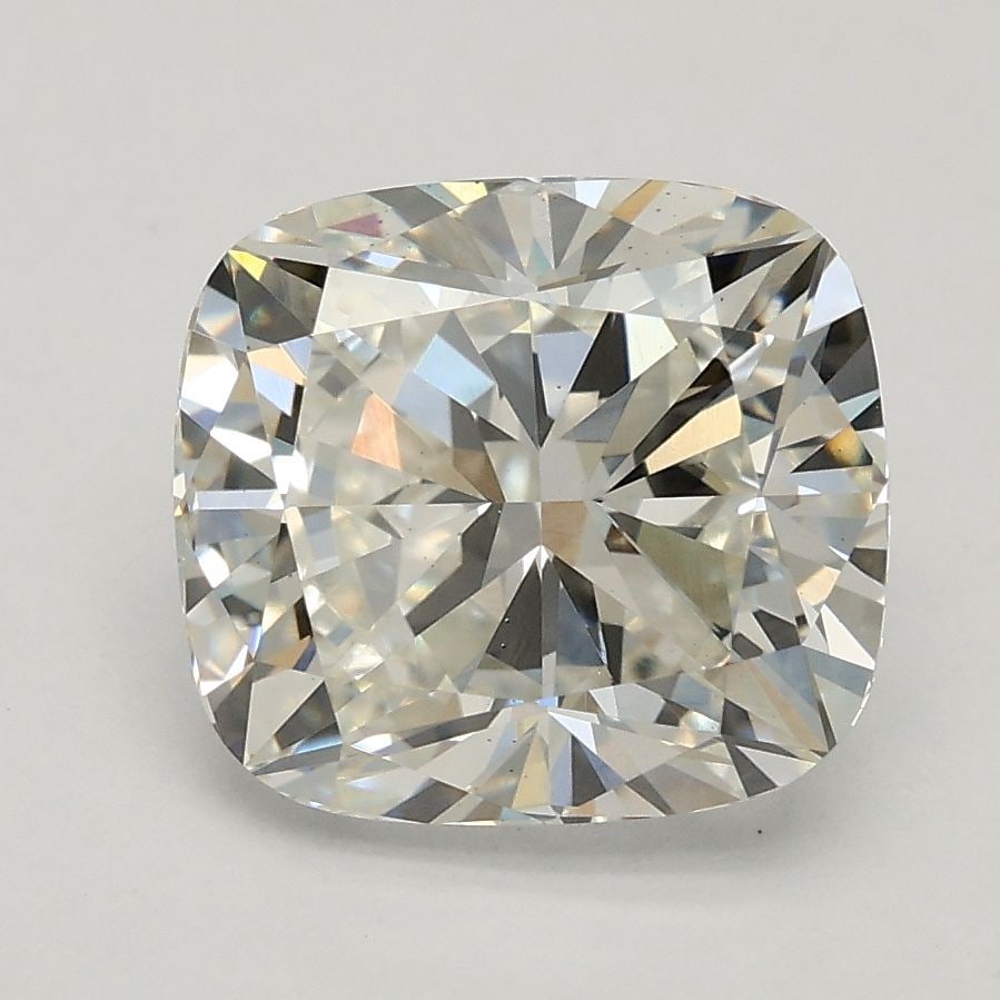 Loose Diamond - CUSHION MODIFIED 2.01ct G VS1: Loose Diamond - CUSHION MODIFIED 2.01ct G VS1 Source: This is a real non-mined Diamond that has been grown in a lab Shape: CUSHION MODIFIED Carats: 2.01 Color: G Clarity: VS1 Certification: IGI Video: