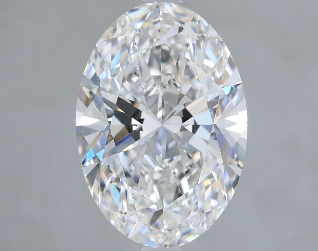 Loose Diamond - OVAL 3.08ct F VVS2: Loose Diamond - OVAL 3.08ct F VVS2 Source: This is a real non-mined Diamond that has been grown in a lab Shape: OVAL Carats: 3.08 Color: F Clarity: VVS2 Certification: IGI Video:
