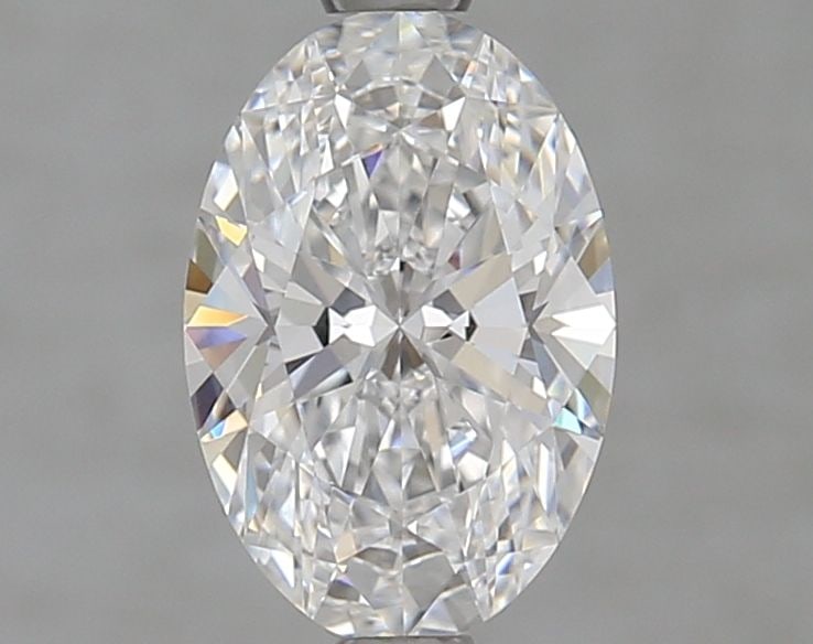 Loose Diamond - OVAL 4.01ct E VS1 (1 of 1)