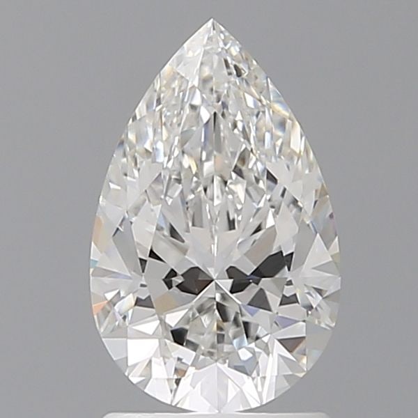 Loose Diamond - PEAR 1.55ct E VVS2: Loose Diamond - PEAR 1.55ct E VVS2 Source: This is a real non-mined Diamond that has been grown in a lab Shape: PEAR Carats: 1.55 Color: E Clarity: VVS2 Certification: IGI Video: