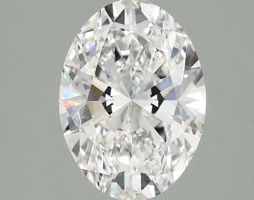 Loose Diamond - OVAL 2.06ct E VVS2: Loose Diamond - OVAL 2.06ct E VVS2 Source: This is a real non-mined Diamond that has been grown in a lab Shape: OVAL Carats: 2.06 Color: E Clarity: VVS2 Certification: IGI Video: