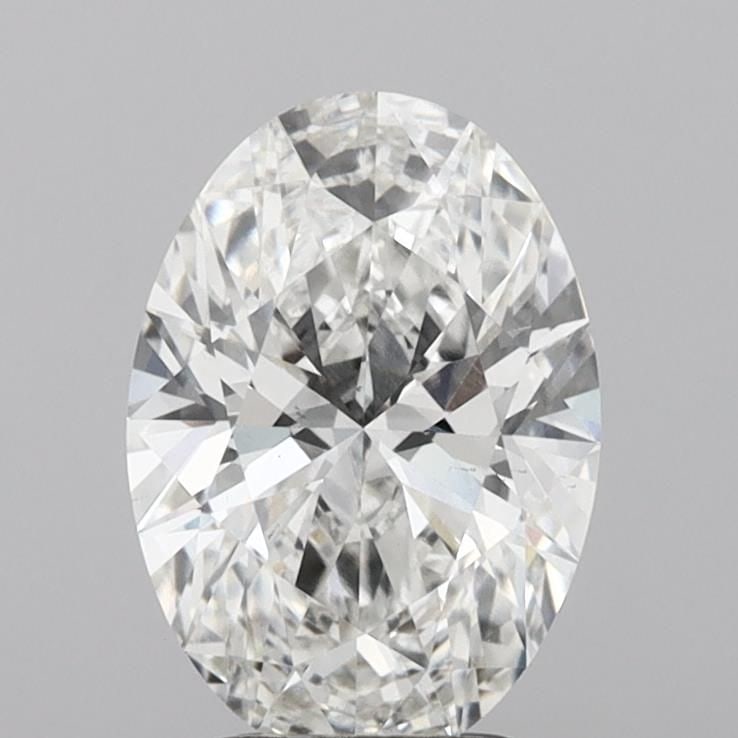 Loose Diamond - OVAL 3.2ct F VS1 (1 of 1)