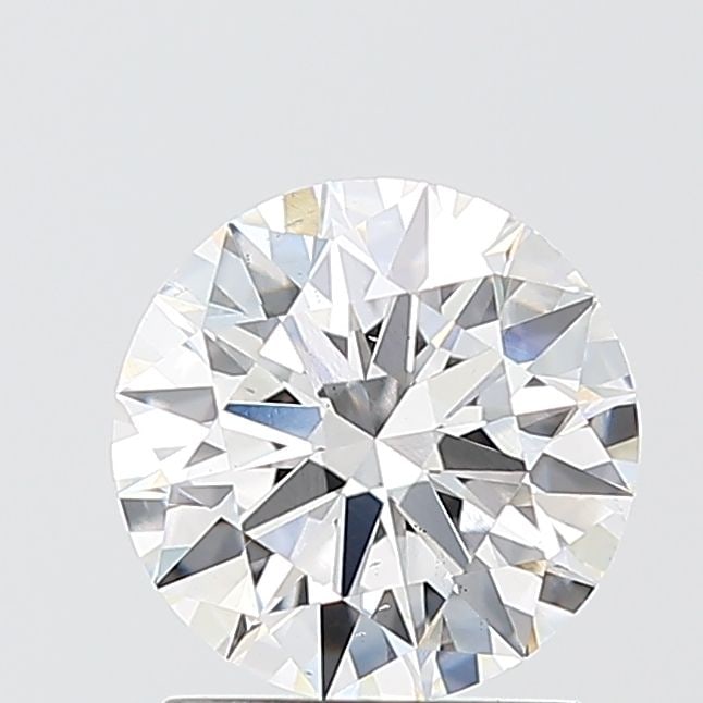 Ideal Loose Diamond - ROUND 1.52ct D VS2: Ideal Loose Diamond - ROUND 1.52ct D VS2 Source: This is a real non-mined Diamond that has been grown in a lab Shape: ROUND Carats: 1.52 Color: D Clarity: VS2 Certification: IGI Video: