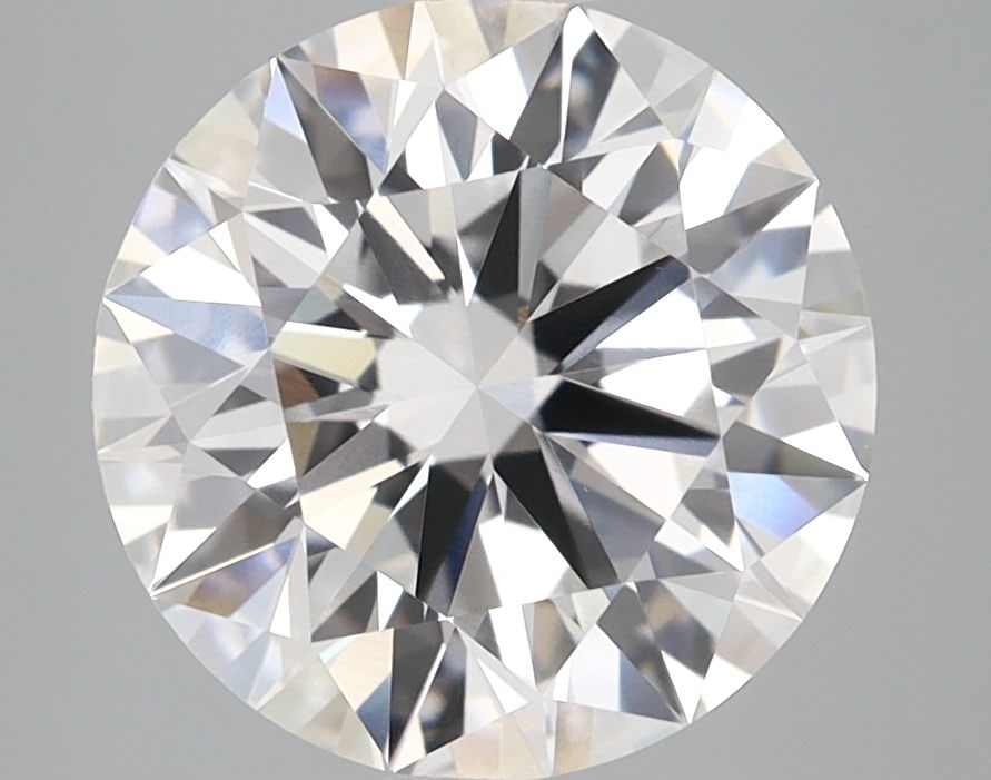 Ideal Loose Diamond - ROUND 3.5ct D VVS2 (1 of 1)