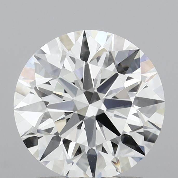 Ideal Loose Diamond - ROUND 1.51ct E VVS2 (1 of 1)