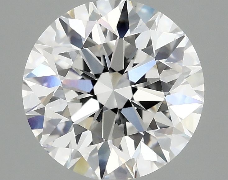Loose Diamond - ROUND 2.54ct E VVS2 (1 of 1)