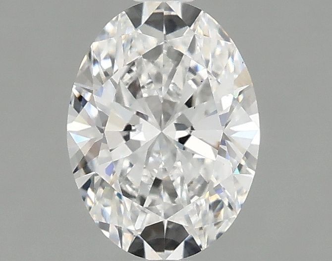 Loose Diamond - OVAL 1.04ct D VS1: Loose Diamond - OVAL 1.04ct D VS1 Source: This is a real non-mined Diamond that has been grown in a lab Shape: OVAL Carats: 1.04 Color: D Clarity: VS1 Certification: IGI Video: