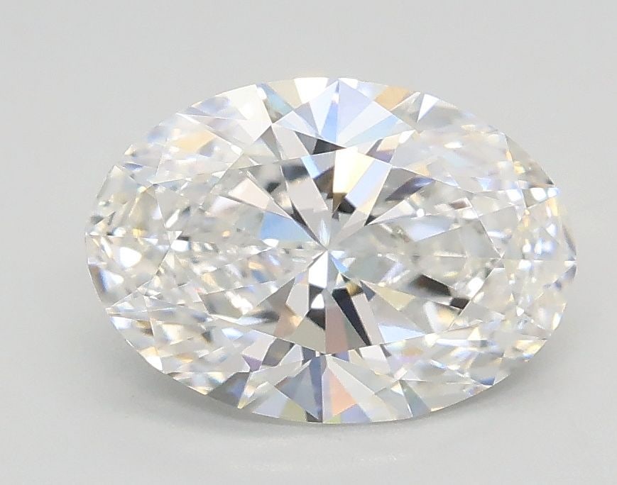 Loose Diamond - OVAL 1.51ct E VVS2: Loose Diamond - OVAL 1.51ct E VVS2 Source: This is a real non-mined Diamond that has been grown in a lab Shape: OVAL Carats: 1.51 Color: E Clarity: VVS2 Certification: IGI Video: