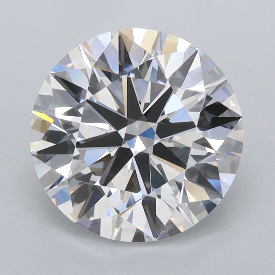 Ideal Loose Diamond - ROUND 2.93ct D FL: Ideal Loose Diamond - ROUND 2.93ct D FL Source: This is a real non-mined Diamond that has been grown in a lab Shape: ROUND Carats: 2.93 Color: D Clarity: FL Certification: IGI Video: