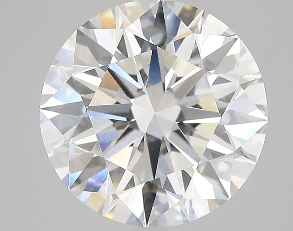 Ideal Loose Diamond - ROUND 5.02ct E VVS1 (1 of 1)