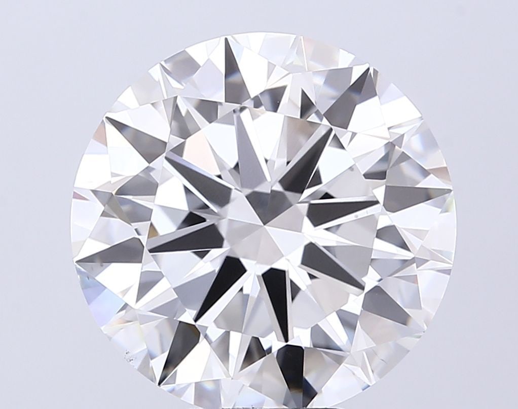 Loose Diamond - ROUND 9.54ct G VS1 (1 of 1)