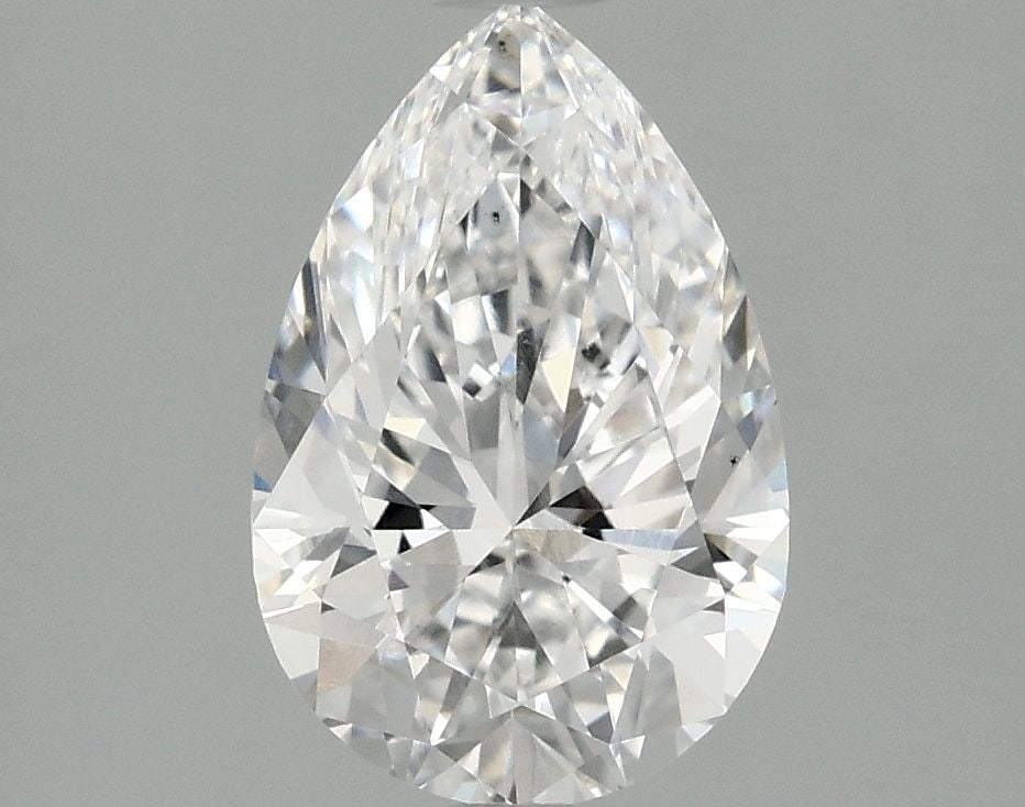 Loose Diamond - PEAR 1.59ct D VS1: Loose Diamond - PEAR 1.59ct D VS1 Source: This is a real non-mined Diamond that has been grown in a lab Shape: PEAR Carats: 1.59 Color: D Clarity: VS1 Certification: IGI Video: