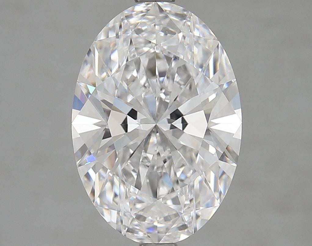 Loose Diamond - OVAL 4.02ct D FL: Loose Diamond - OVAL 4.02ct D FL Source: This is a real non-mined Diamond that has been grown in a lab Shape: OVAL Carats: 4.02 Color: D Clarity: FL Certification: IGI Video: