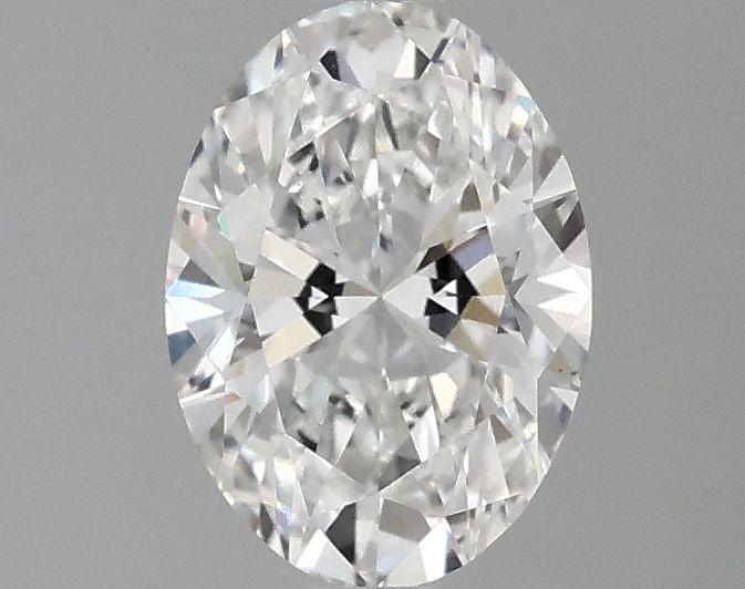 Loose Diamond - OVAL 1.0ct D VS2: Loose Diamond - OVAL 1.0ct D VS2 Source: This is a real non-mined Diamond that has been grown in a lab Shape: OVAL Carats: 1.0 Color: D Clarity: VS2 Certification: IGI Video: