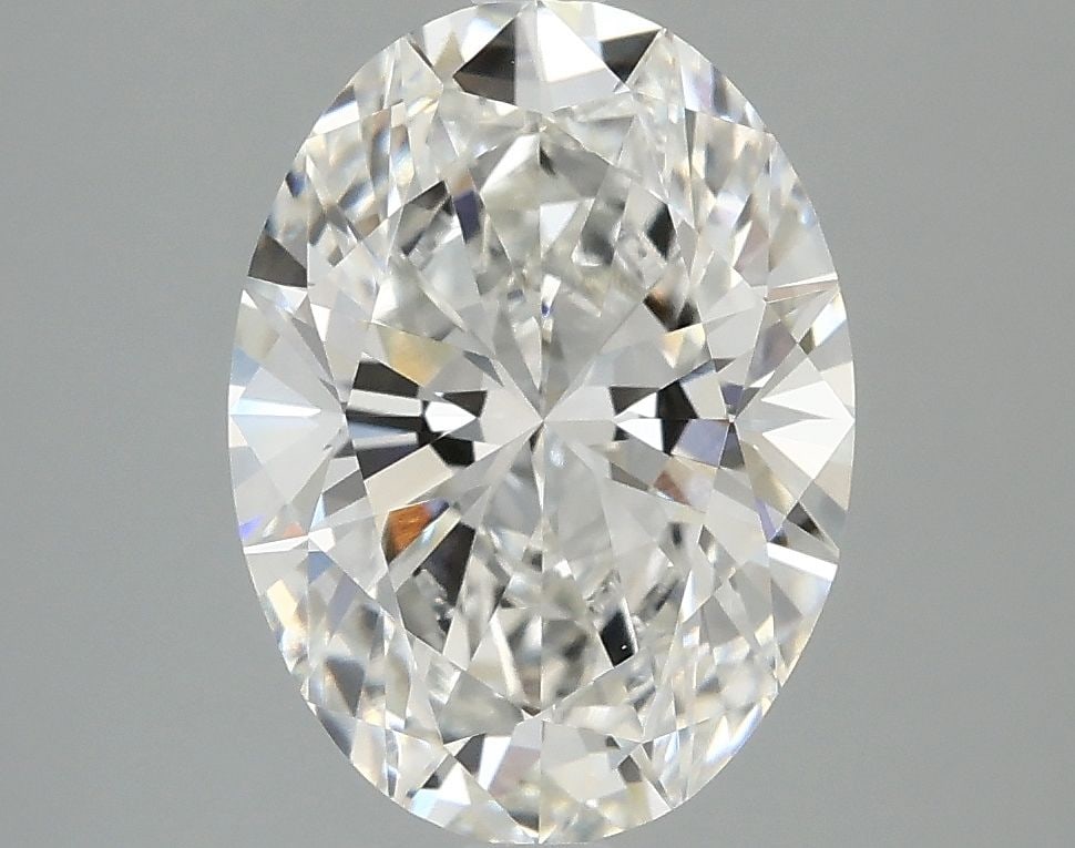Loose Diamond - OVAL 2.96ct G VVS2: Loose Diamond - OVAL 2.96ct G VVS2 Source: This is a real non-mined Diamond that has been grown in a lab Shape: OVAL Carats: 2.96 Color: G Clarity: VVS2 Certification: IGI Video: