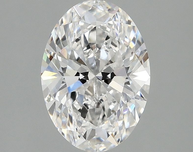 Loose Diamond - OVAL 1.58ct D VS1: Loose Diamond - OVAL 1.58ct D VS1 Source: This is a real non-mined Diamond that has been grown in a lab Shape: OVAL Carats: 1.58 Color: D Clarity: VS1 Certification: IGI Video: