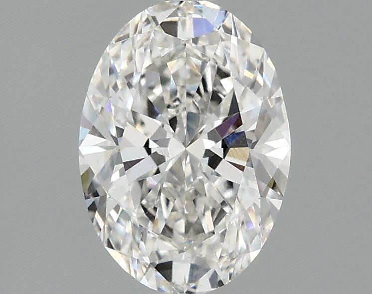 Loose Diamond - OVAL 1.39ct F VVS2: Loose Diamond - OVAL 1.39ct F VVS2 Source: This is a real non-mined Diamond that has been grown in a lab Shape: OVAL Carats: 1.39 Color: F Clarity: VVS2 Certification: IGI Video: