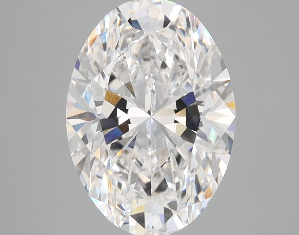 Loose Diamond - OVAL 2.57ct D VVS2: Loose Diamond - OVAL 2.57ct D VVS2 Source: This is a real non-mined Diamond that has been grown in a lab Shape: OVAL Carats: 2.57 Color: D Clarity: VVS2 Certification: IGI Video: