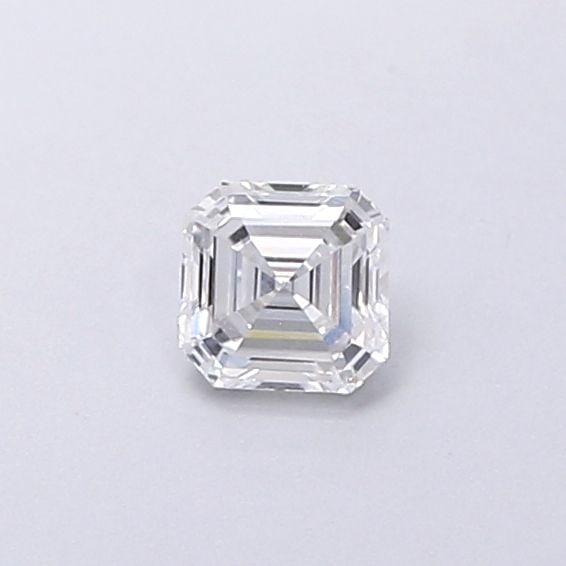 Loose Diamond - ASSCHER 0.3ct D VVS2 (1 of 1)