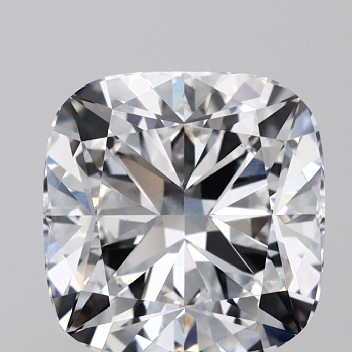 Loose Diamond - CUSHION BRILLIANT 2.83ct D VS1: Loose Diamond - CUSHION BRILLIANT 2.83ct D VS1 Source: This is a real non-mined Diamond that has been grown in a lab Shape: CUSHION BRILLIANT Carats: 2.83 Color: D Clarity: VS1 Certification: GIA Vide