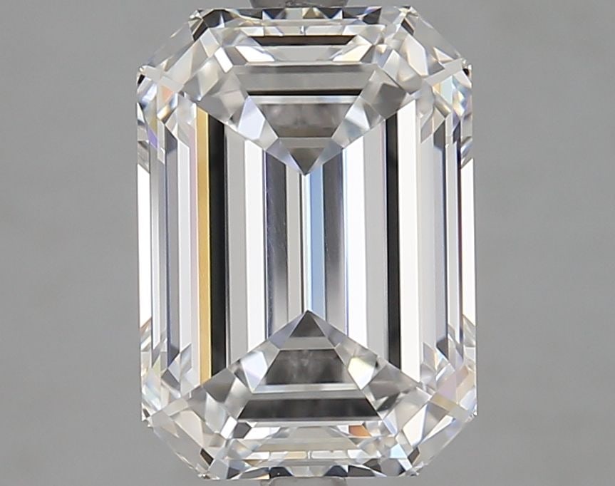 Loose Diamond - EMERALD 4.0ct D VVS1 (1 of 1)