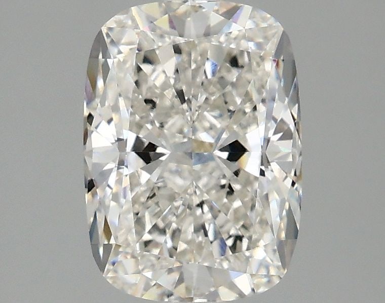 Loose Diamond - CUSHION MODIFIED 2.03ct E VVS2: Loose Diamond - CUSHION MODIFIED 2.03ct E VVS2 Source: This is a real non-mined Diamond that has been grown in a lab Shape: CUSHION MODIFIED Carats: 2.03 Color: E Clarity: VVS2 Certification: IGI The 