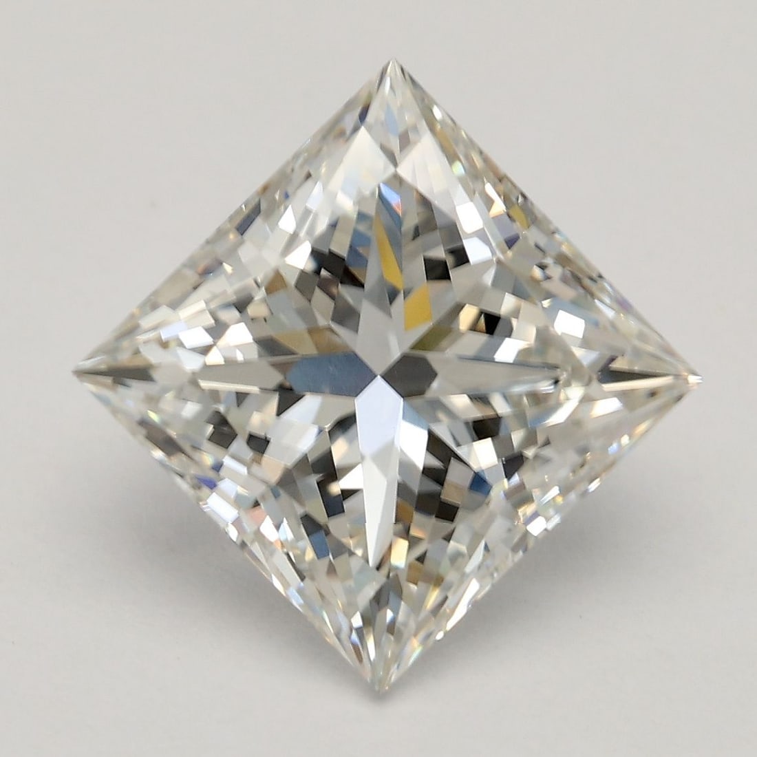 Loose Diamond - PRINCESS 3.5ct G VVS2 (1 of 1)