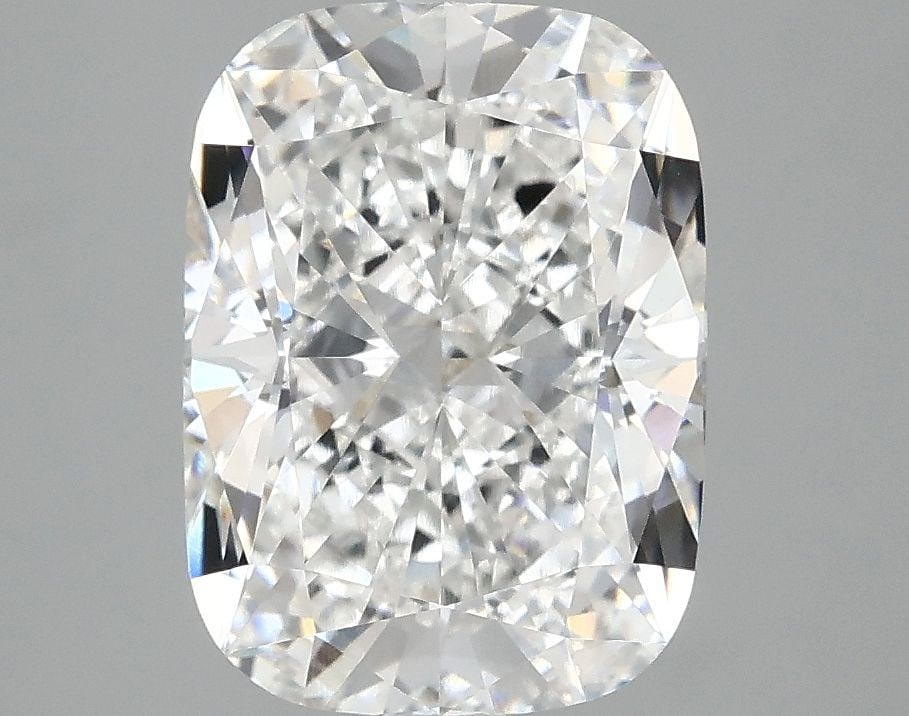 Loose Diamond - CUSHION MODIFIED 3.09ct E VVS2: Loose Diamond - CUSHION MODIFIED 3.09ct E VVS2 Source: This is a real non-mined Diamond that has been grown in a lab Shape: CUSHION MODIFIED Carats: 3.09 Color: E Clarity: VVS2 Certification: IGI Vide