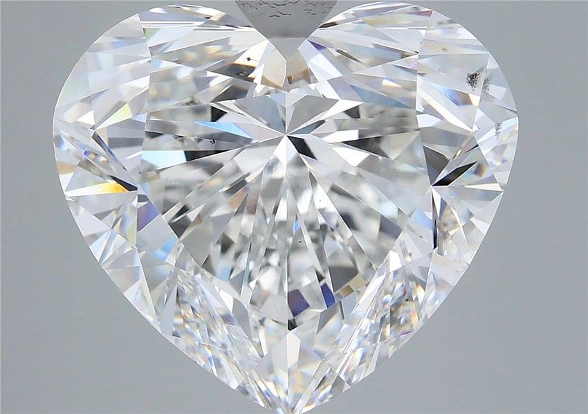 Loose Diamond - HEART 15.05ct E VS2 (1 of 1)