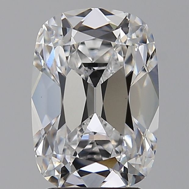 Loose Diamond - CUSHION MODIFIED 3.01ct D VVS2 (1 of 1)