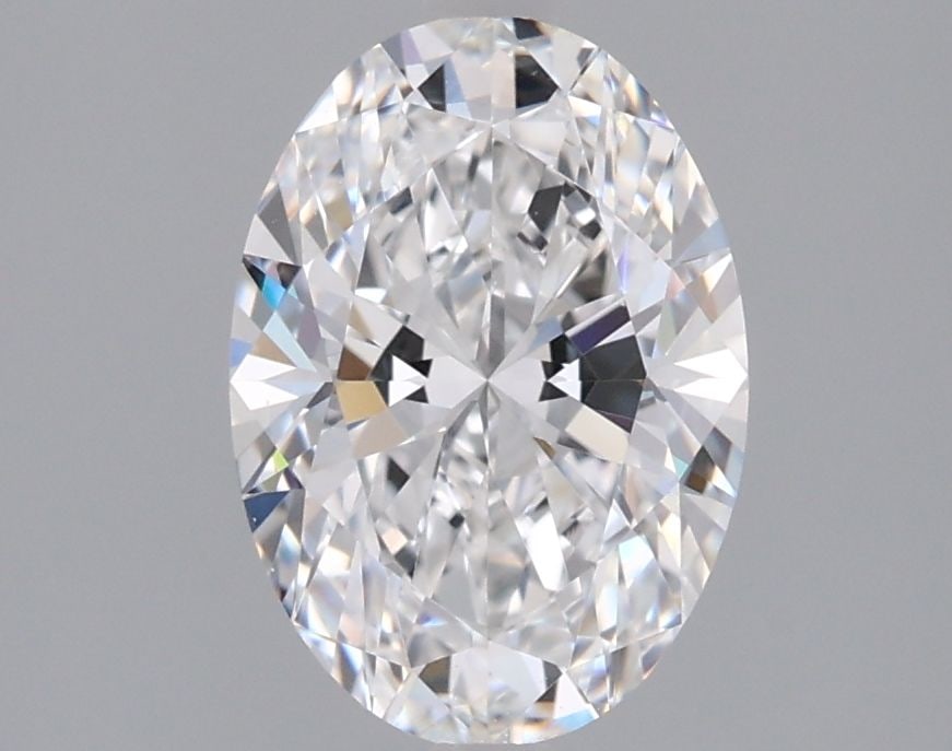 Loose Diamond - OVAL 1.51ct D VVS1: Loose Diamond - OVAL 1.51ct D VVS1 Source: This is a real non-mined Diamond that has been grown in a lab Shape: OVAL Carats: 1.51 Color: D Clarity: VVS1 Certification: IGI Video: