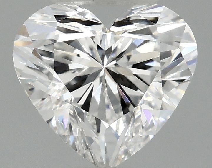 Loose Diamond - HEART 1.09ct E VS1: Loose Diamond - HEART 1.09ct E VS1 Source: This is a real non-mined Diamond that has been grown in a lab Shape: HEART Carats: 1.09 Color: E Clarity: VS1 Certification: IGI Video: