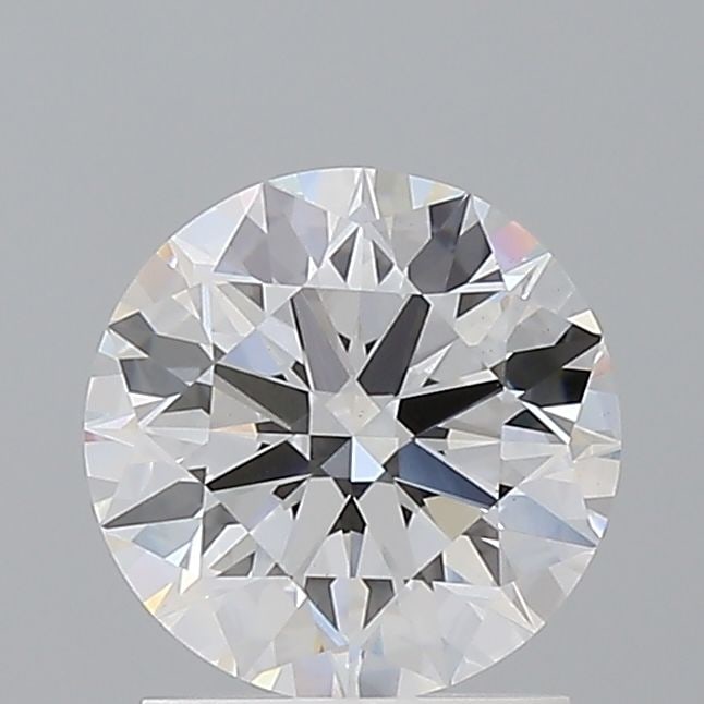 Ideal Loose Diamond - ROUND 1.58ct D VS1: Ideal Loose Diamond - ROUND 1.58ct D VS1 Source: This is a real non-mined Diamond that has been grown in a lab Shape: ROUND Carats: 1.58 Color: D Clarity: VS1 Certification: IGI Video: