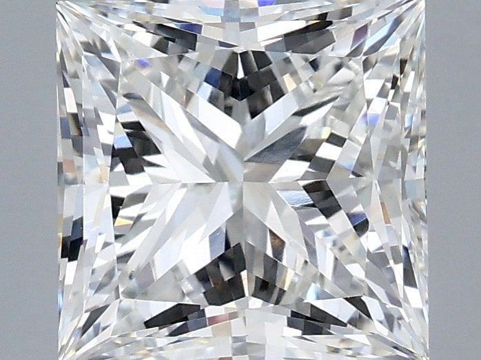 Loose Diamond - PRINCESS 3.25ct F VVS2 (1 of 1)