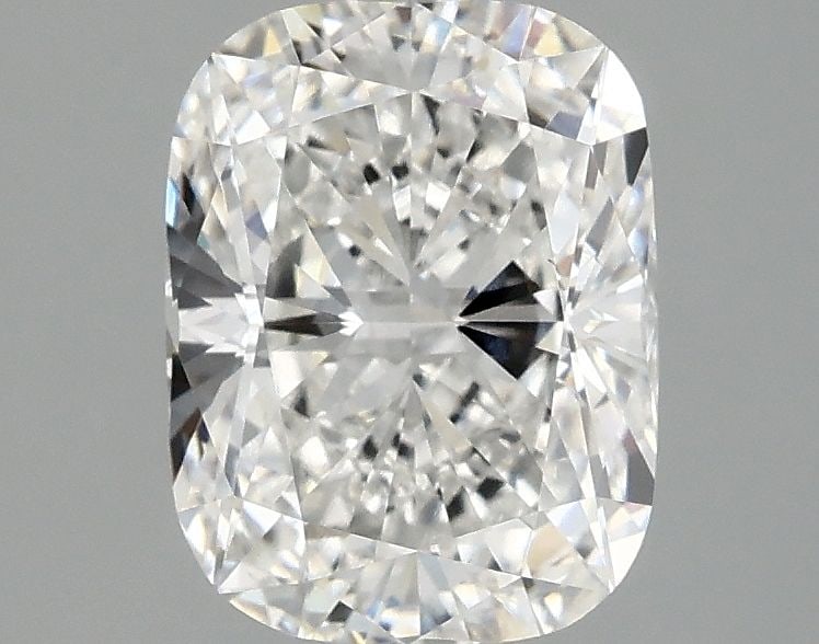 Loose Diamond - CUSHION MODIFIED 2.04ct E VS1: Loose Diamond - CUSHION MODIFIED 2.04ct E VS1 Source: This is a real non-mined Diamond that has been grown in a lab Shape: CUSHION MODIFIED Carats: 2.04 Color: E Clarity: VS1 Certification: IGI Video: